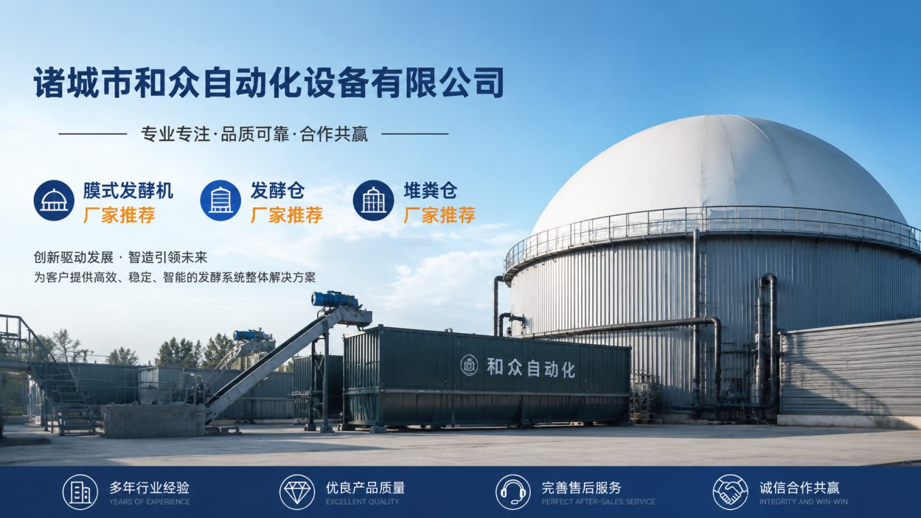 咸宁膜式发酵设备厂家直供