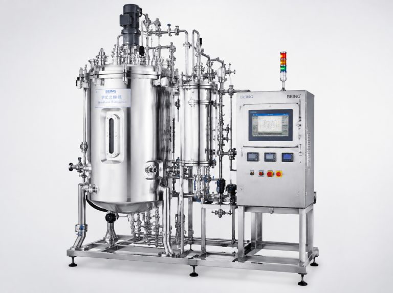 咸宁100-300m³纳米膜式发酵仓